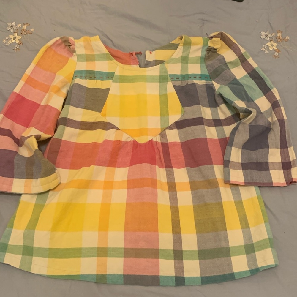 Handmade Pinic Top